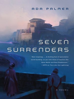 Seven Surrenders - ebook